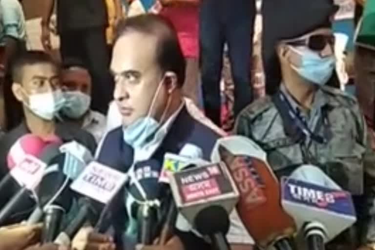 Himanta biswa Sarma Critisized new political parties of assam