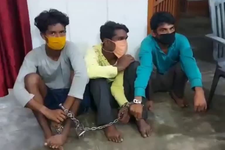 Gang rape in keshkal