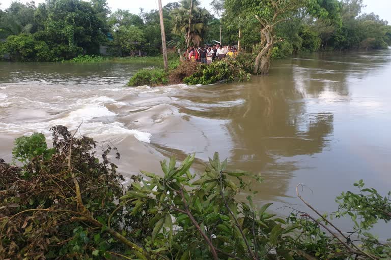 administrative-officials-inspected-the-flood-area-of-gazole