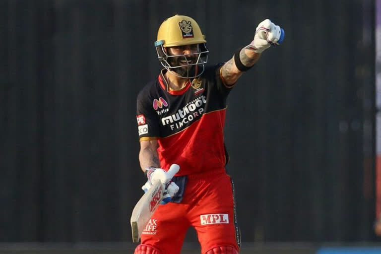 Virat Kohli