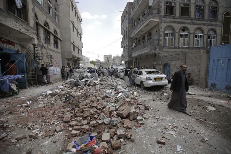 dozens of houthi rebels killed in clashes with yemen army