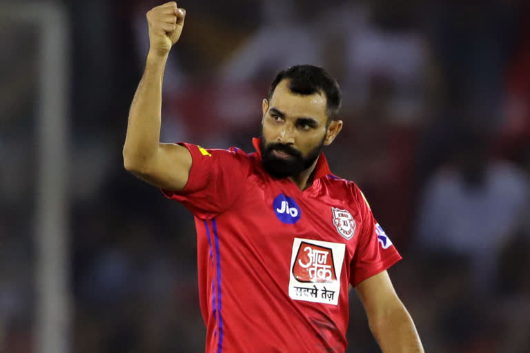 I am not the same bowler that I was few years back: Mohammed Shami