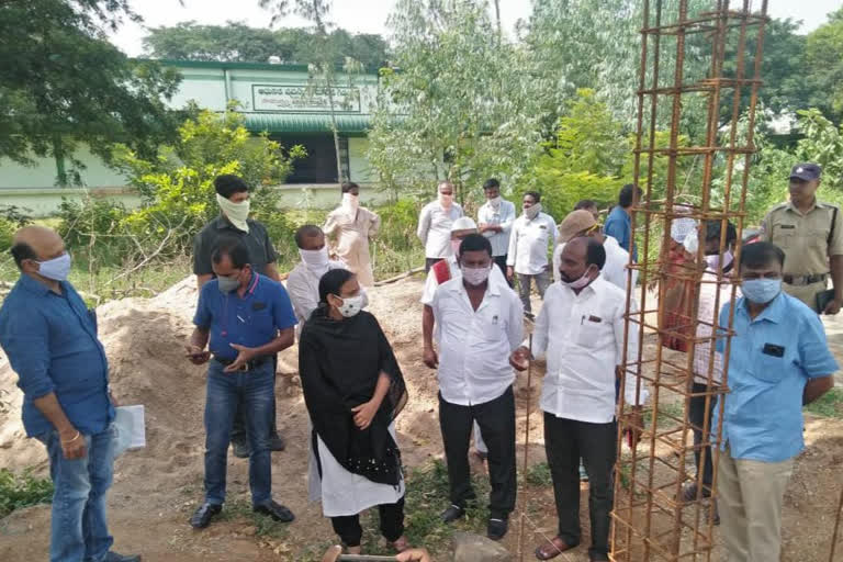 warangal rural collector haritha