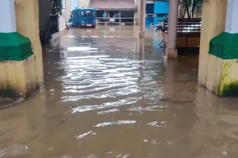 heavy rain in anekal taluk