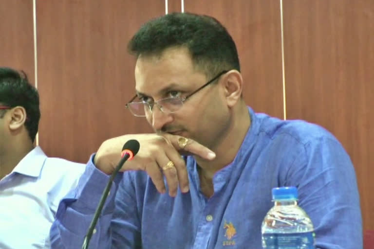 Ananth Kumar hegde