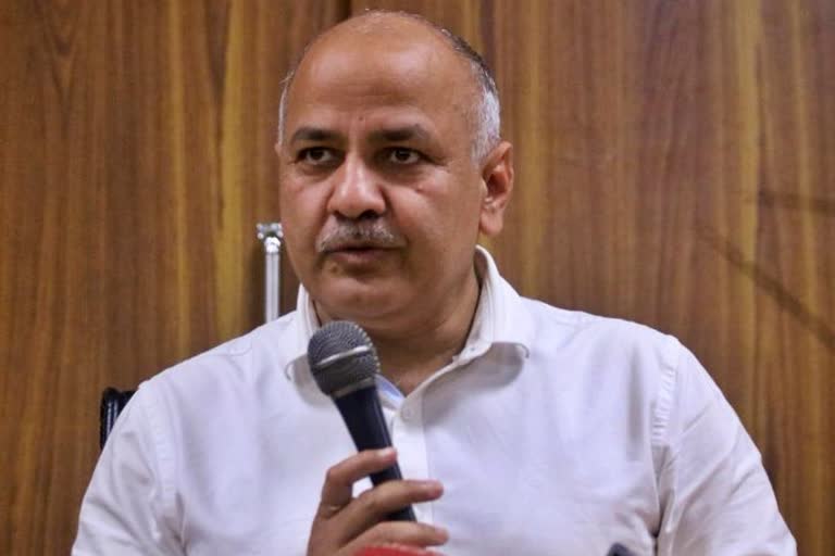 Manish Sisodia