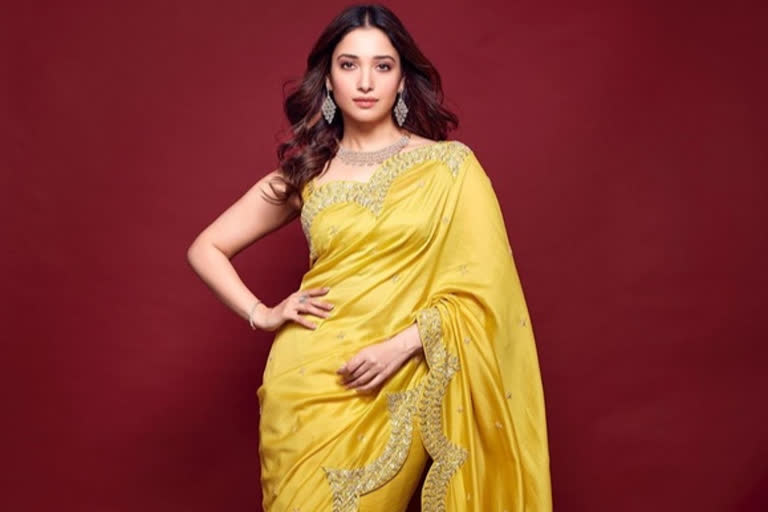 Heroine Tamannaah Bhatia Tests Positive For Coronavirus