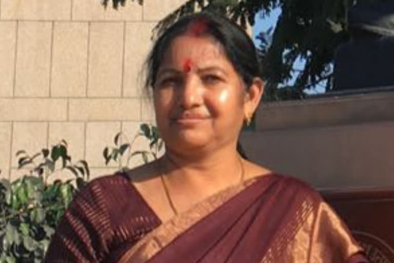 MP Chhaya Verma