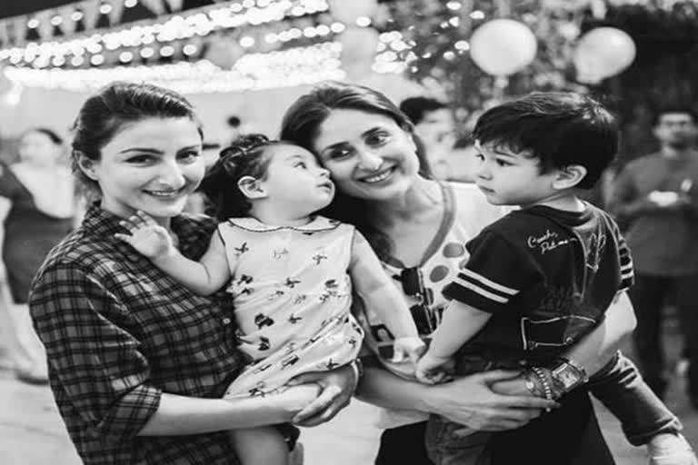 Kareena wishes 'witty, cool, intelligent, bright' sister-in-law Soha on birthday