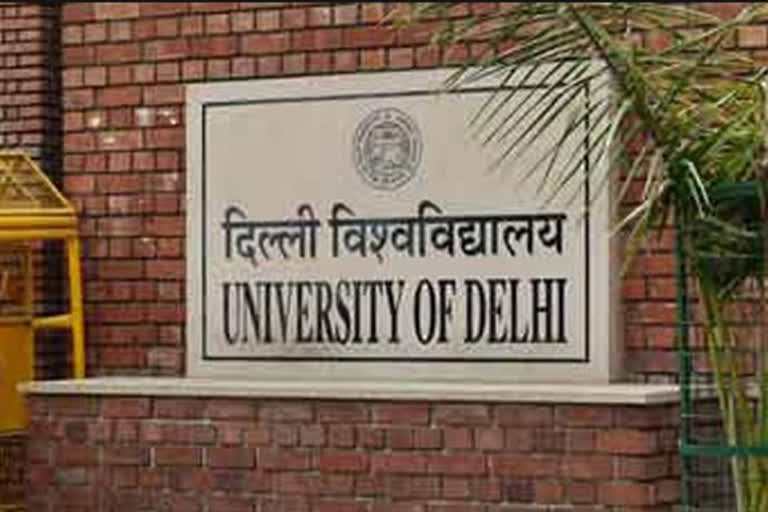 delhi university