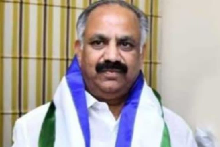 ద్రోణంరాజు శ్రీనివాస్ కన్నుమూత