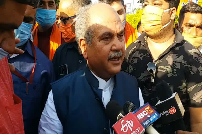 Narendra Singh Tomar