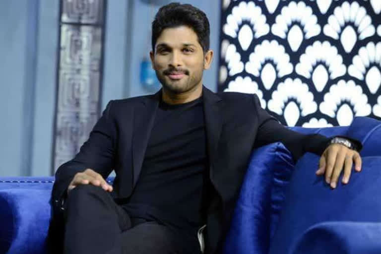 Allu Arjun is the most followed South Indian hero on social media