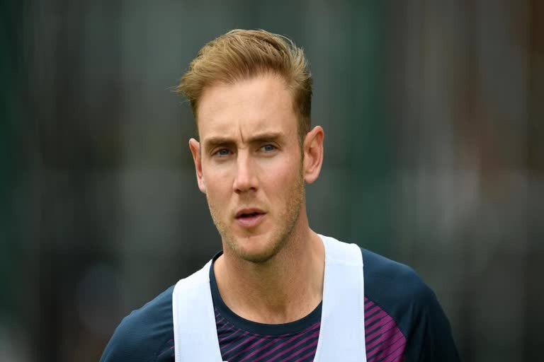 Stuart Broad