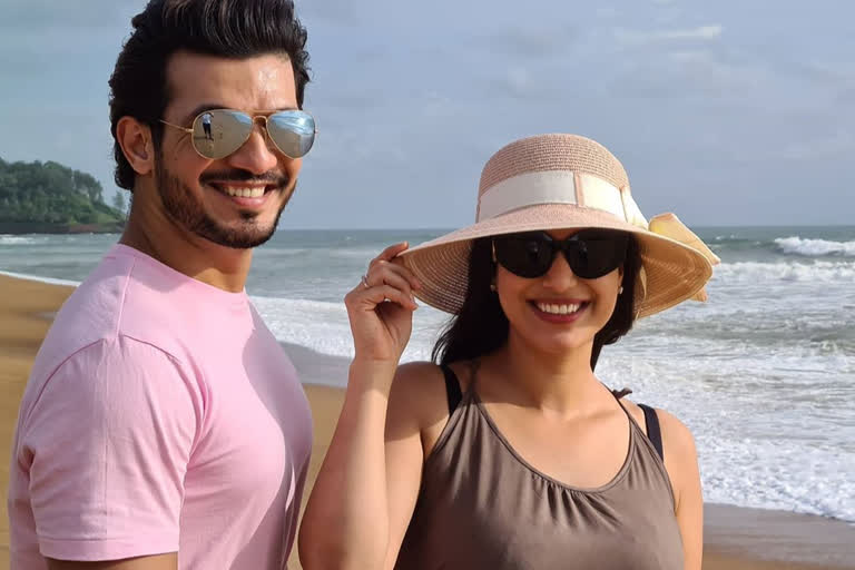 Arjun Bijlani quarantines himself after his wife tests Covid-19 positive