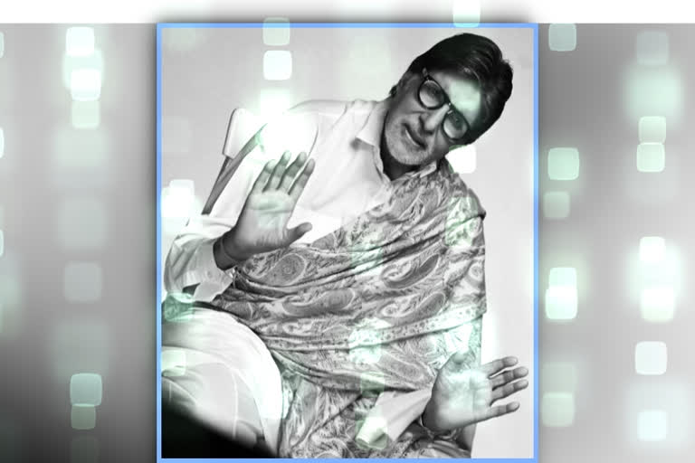 Amitabh bachchan hard work