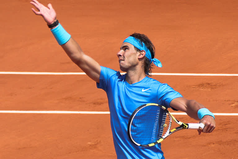 French Open: Nadal thrashes Korda to enter quarter-finals