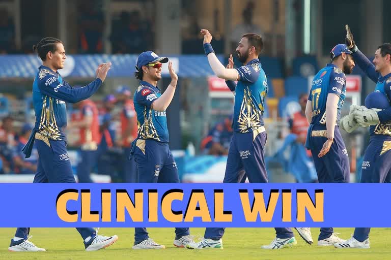 ipl 2020 mumbai indians beat srh by 34 runs