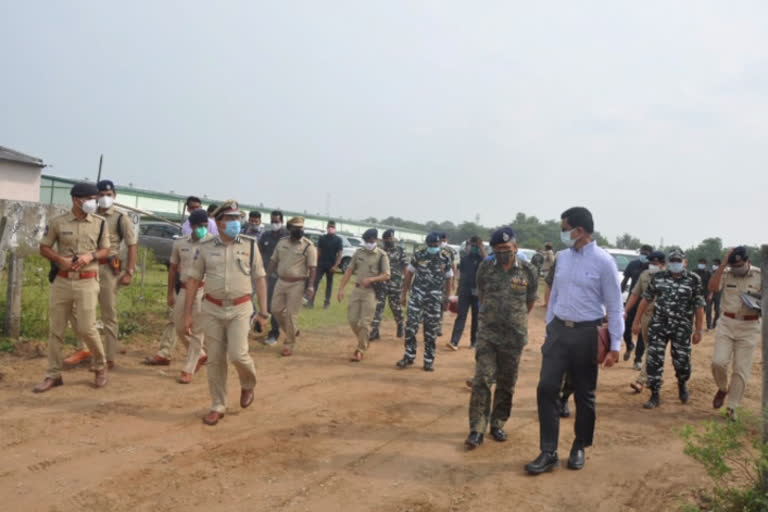 telangana police officers meeting