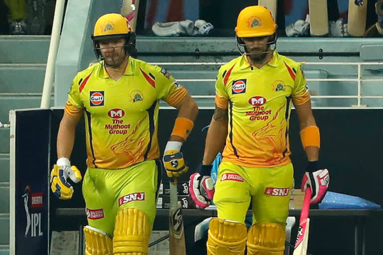 Chennai Super Kings thump Kings XI Punjab by 10 wickets