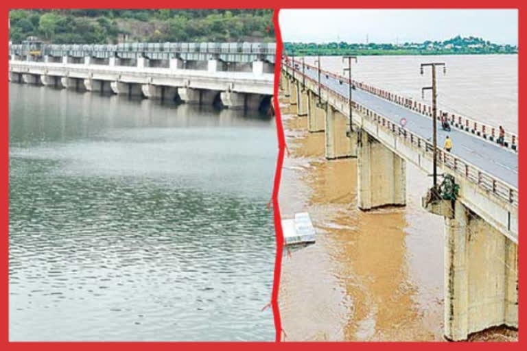 Telangana that Inter-State Water Disputes Act will result in water disputes with ap