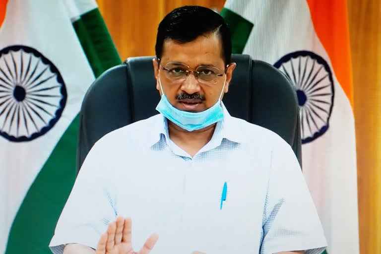 delhi cm kejriwal