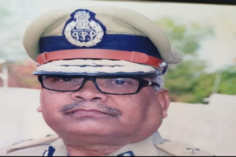 retired ig ravindra bhendiya death news