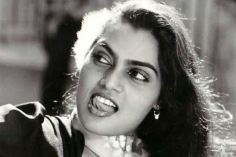 Silk Smitha biopic on silver screen