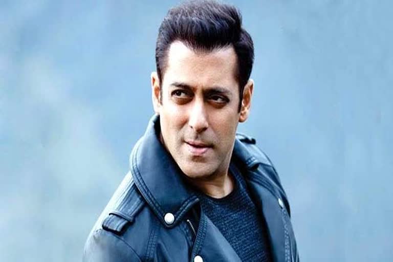 Salman Khan back on Radhe sets after over six months Etv bharat news