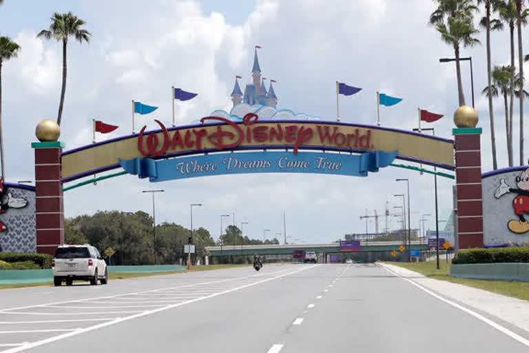 At least a quarter of Disney layoffs coming from Florida