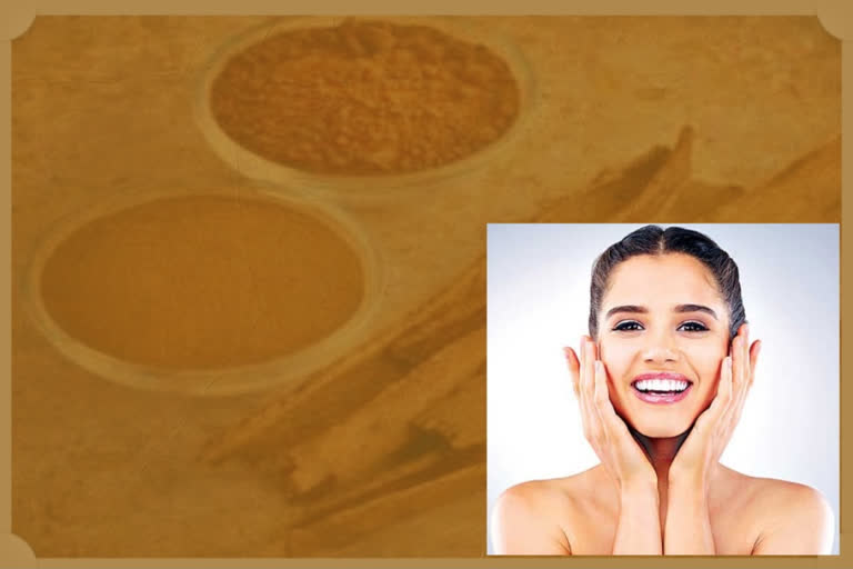 cinnamon face pack will help your skin to glow