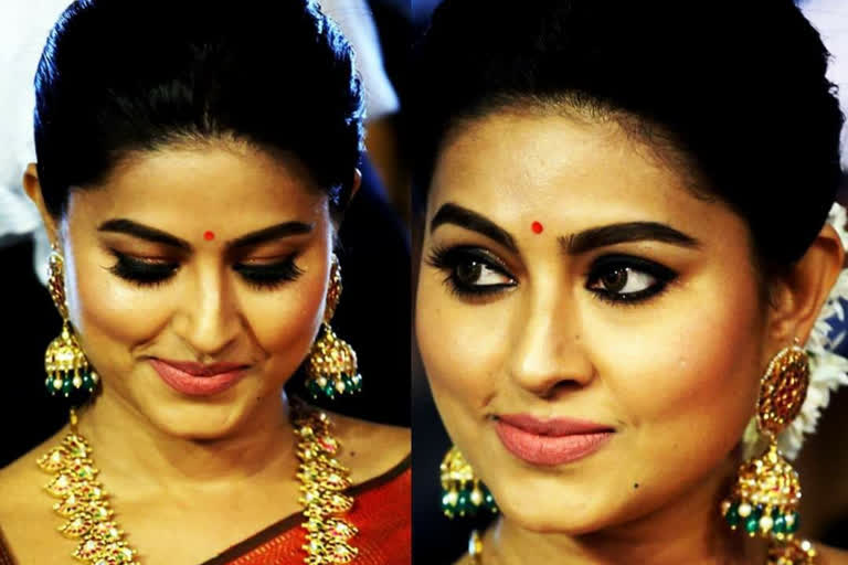 Sneha replaces Meena in Balakrishna's next?