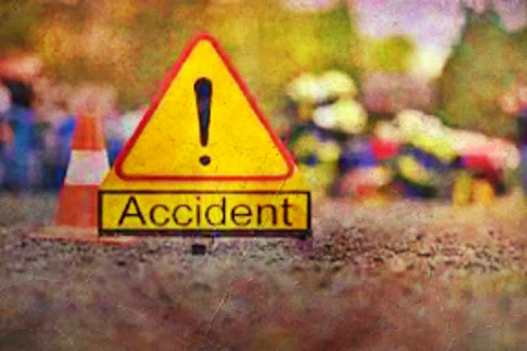 three  years old boy died in an accident