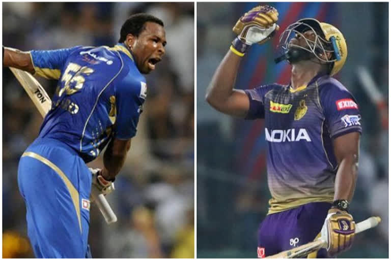 power hitters performers of all 8 teams in IPL 2020