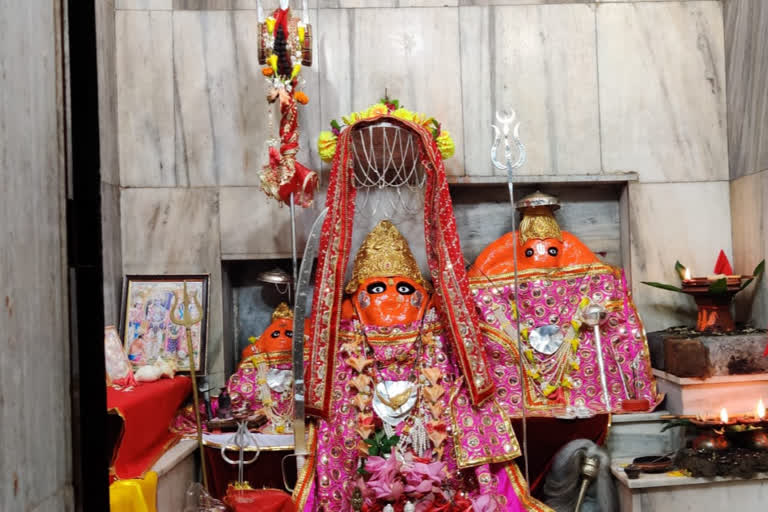 navratri 2020 in bemetara