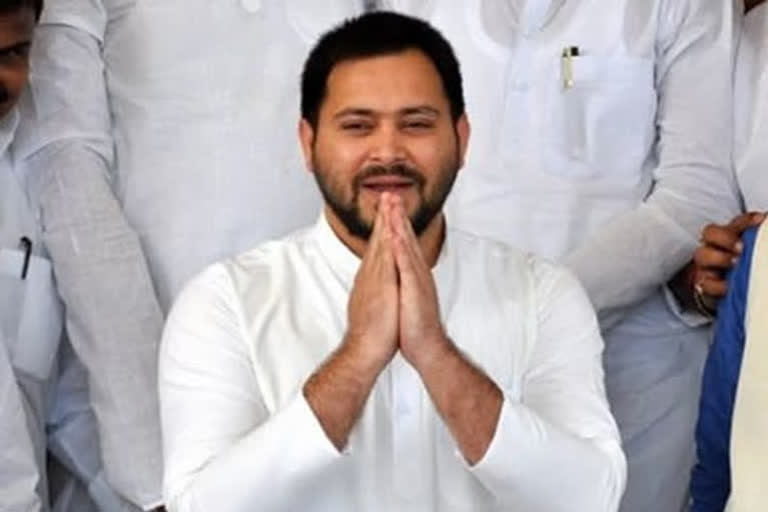 FIR against RJD's Tejashwi Yadav, others in Dalit leader murder case  RJD's Tejashwi Yadav  Dalit leader murder case  Shakti Malik  ബിഹാറില്‍ ദളിത് നേതാവിനെ കൊലപ്പെടുത്തിയ കേസില്‍ മുഖ്യമന്ത്രി സ്ഥാനാര്‍ത്ഥിക്കെതിരെ അടക്കം എഫ്‌ഐആര്‍  എഫ്‌ഐആര്‍  ബിഹാര്‍  തേജശ്വി യാദവ്  ശക്തി മാലിക്ക്