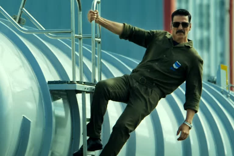 Bell Bottom teaser: Akshay Kumar treats fans to some 80s charm