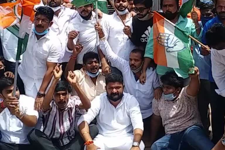 congress-leader-mithun-rai-detained-by-police