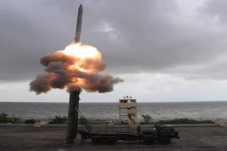 Supersonic Missile Assisted Release of Torpedo flight has been successfully tested in Odisha coast