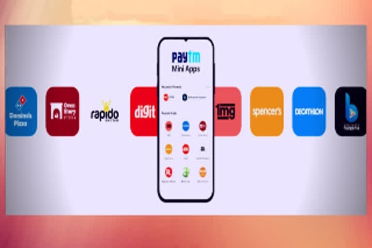 Paytm launches Android Mini App Store