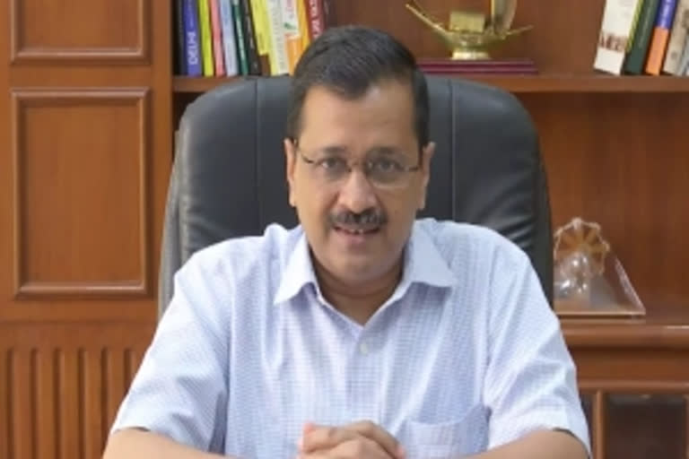 Delhi CM Arvind Kejriwal