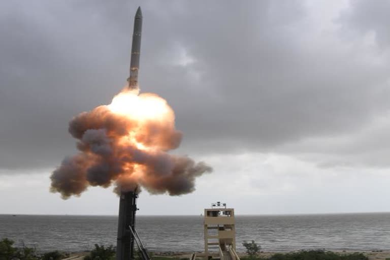 India successfully tests supersonic missile technology