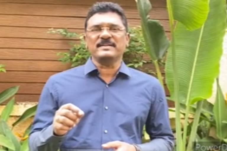 MLA Pratap Sarnaik