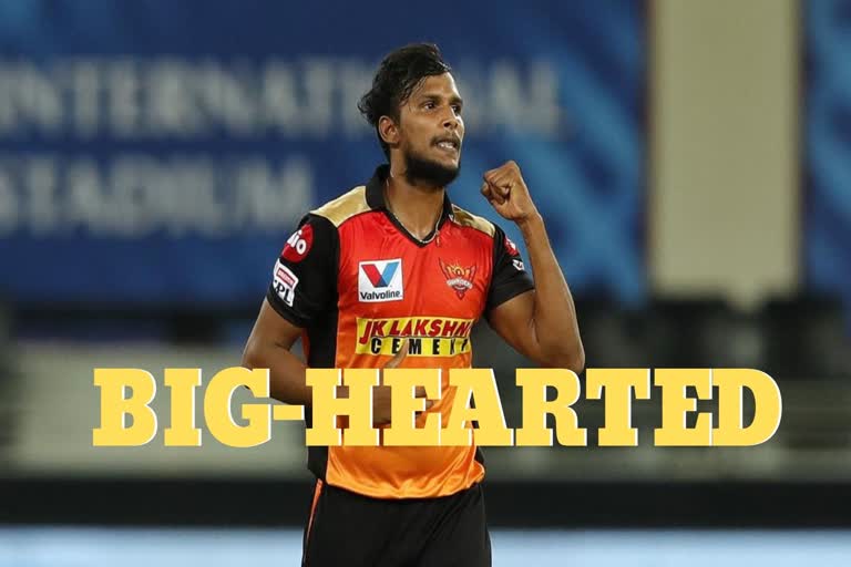 Natarajan, the yorker hero of IPL