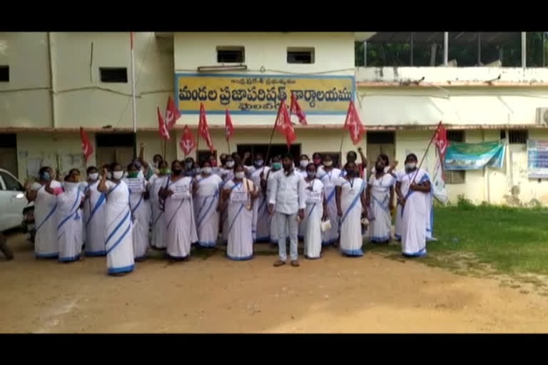 asha workers