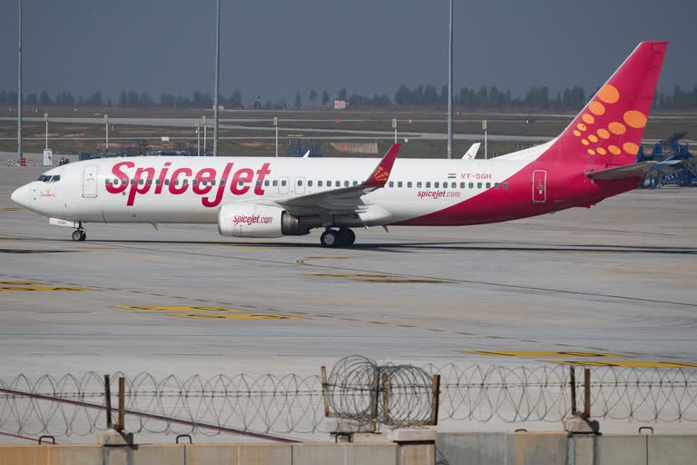 SpiceJet to start flights from India to London from Dec 4