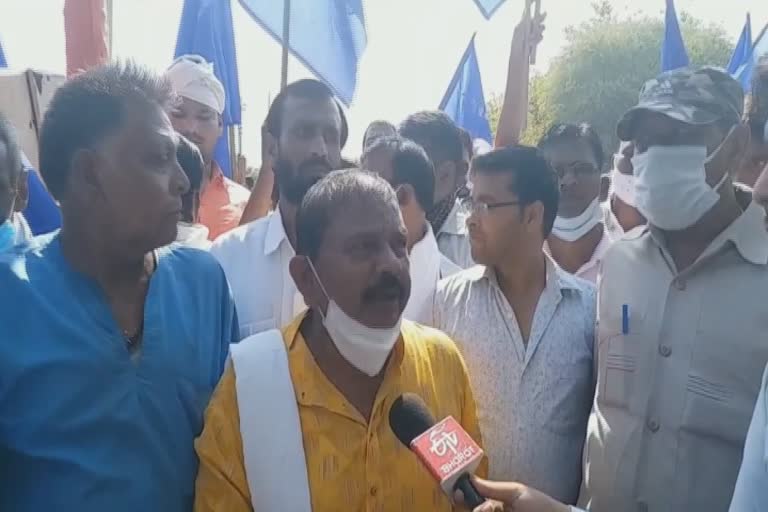 dalit panther will organize mahapanchayat In kanpur dehat