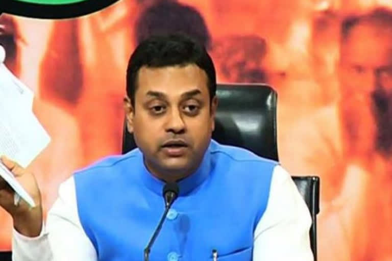 sambit patra