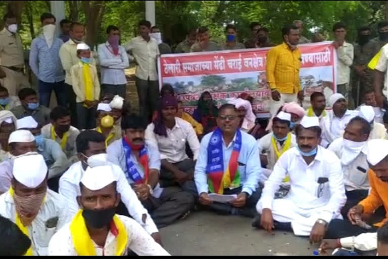 Birhad movement of Thelari Federation in Dhule