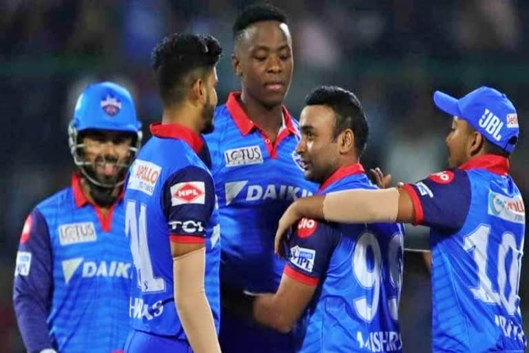 delhi capitals spinner amit mishra ruled out of ipl 2020